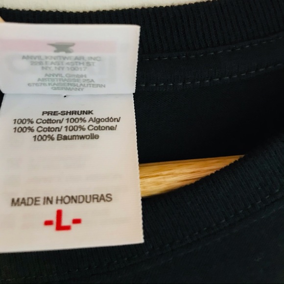 U2 360 Tour 2011 Large T Shirt - Picture 6 of 6